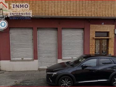 Local comercial en venta en A Malata - Catabois - Ciudad Jardín