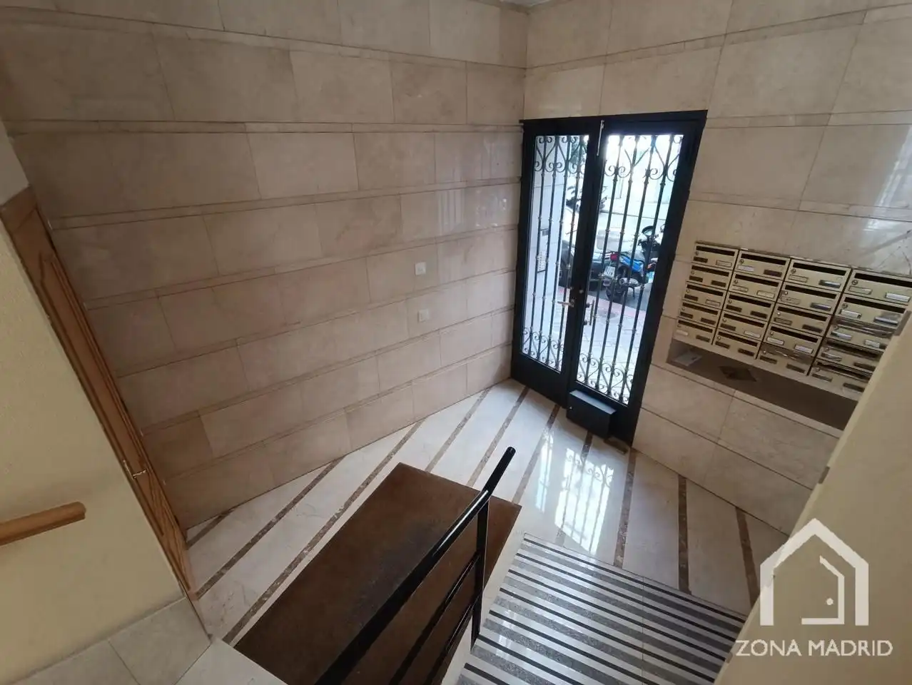 Garaje en venta en Madrid