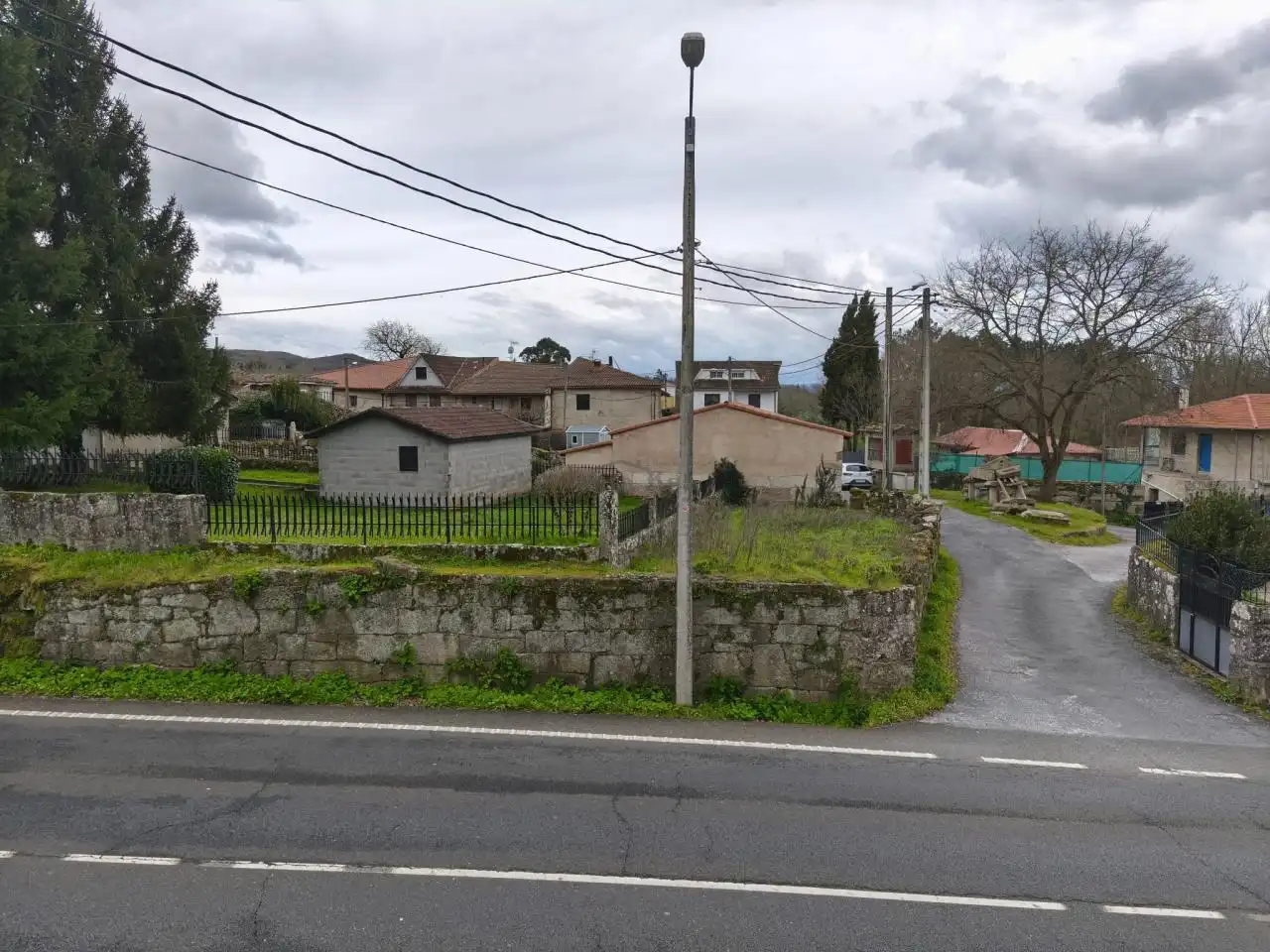 Finca rústica en venda en Esgos amb Calefacció, Jardí privat i Balcó