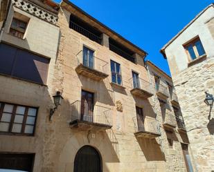 Casa adosada en venda a Calaceite