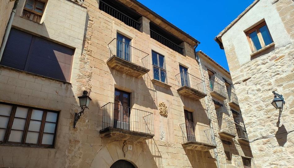 Photo 1 of Single-family semi-detached for sale in Calaceite, Teruel