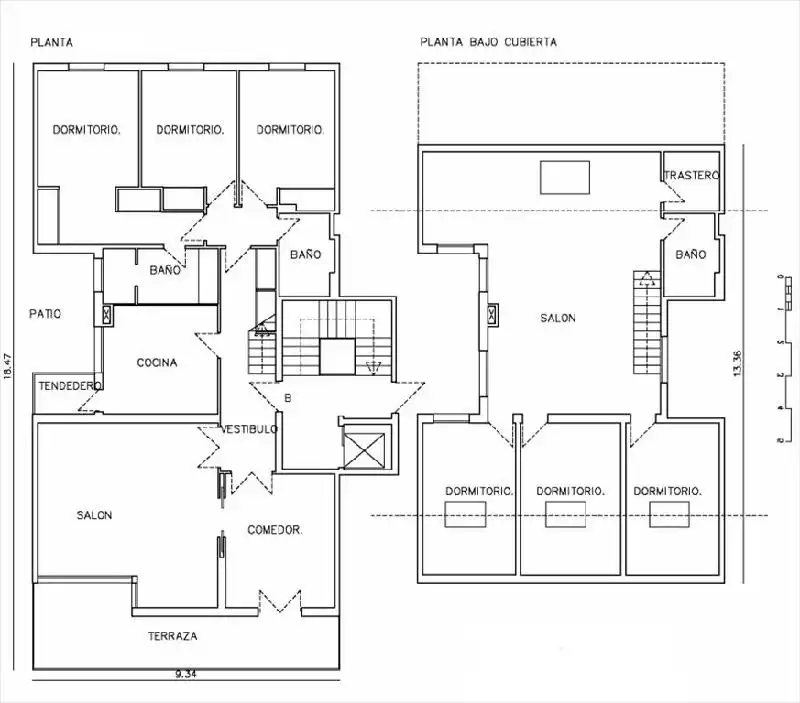 Wohnung mit Aufzug zum Verkauf in Centro - Casco Histórico, imagen 22