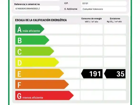 Vista exterior de Pis en venda en Pilar de la Horadada amb Aire condicionat