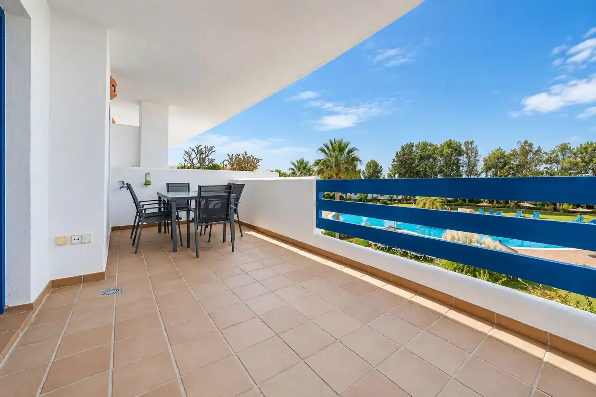 Apartament amb piscina en venda a La Duquesa, imagen 22