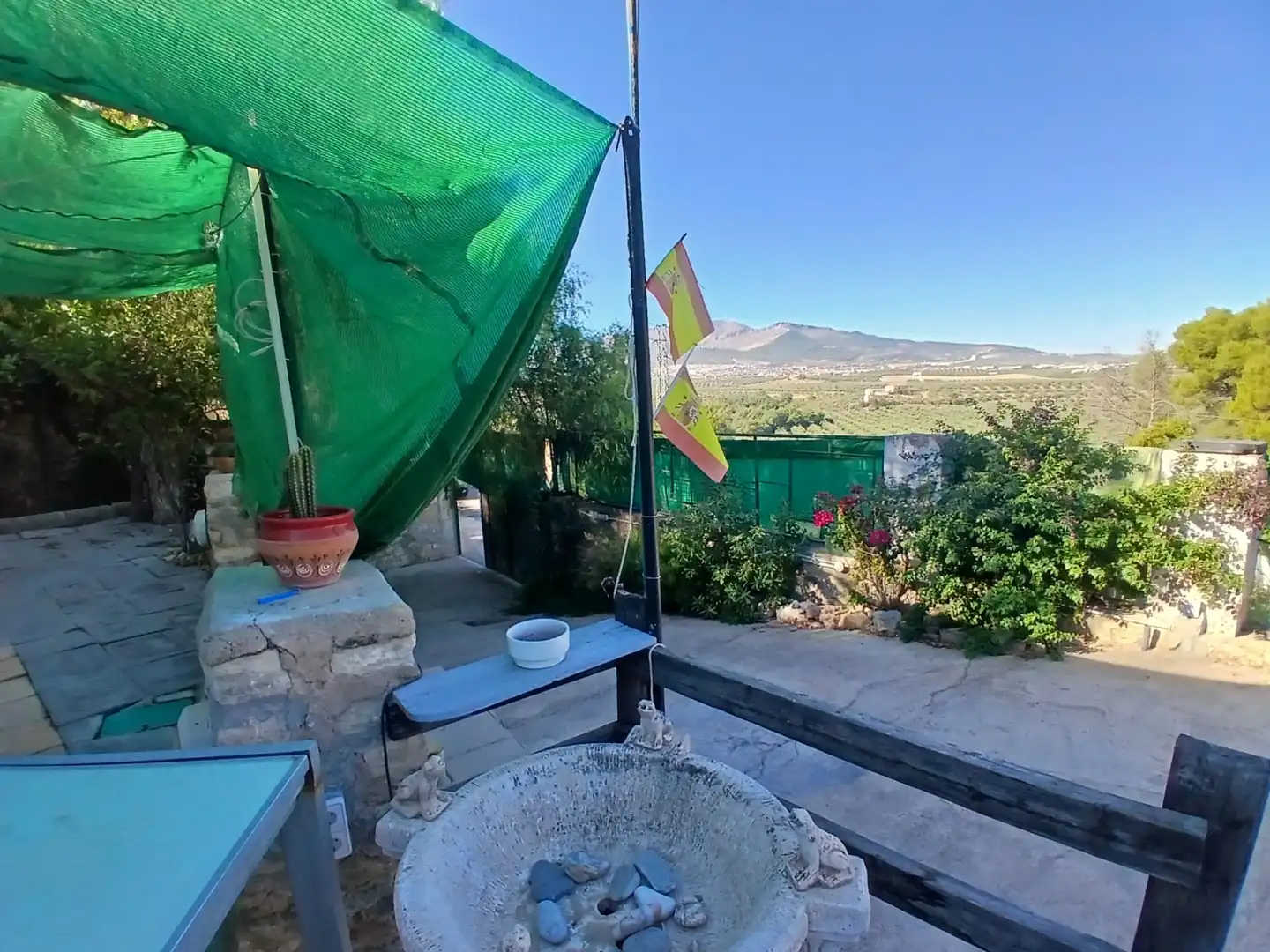 Terraza de Terreno en venta en Jaén