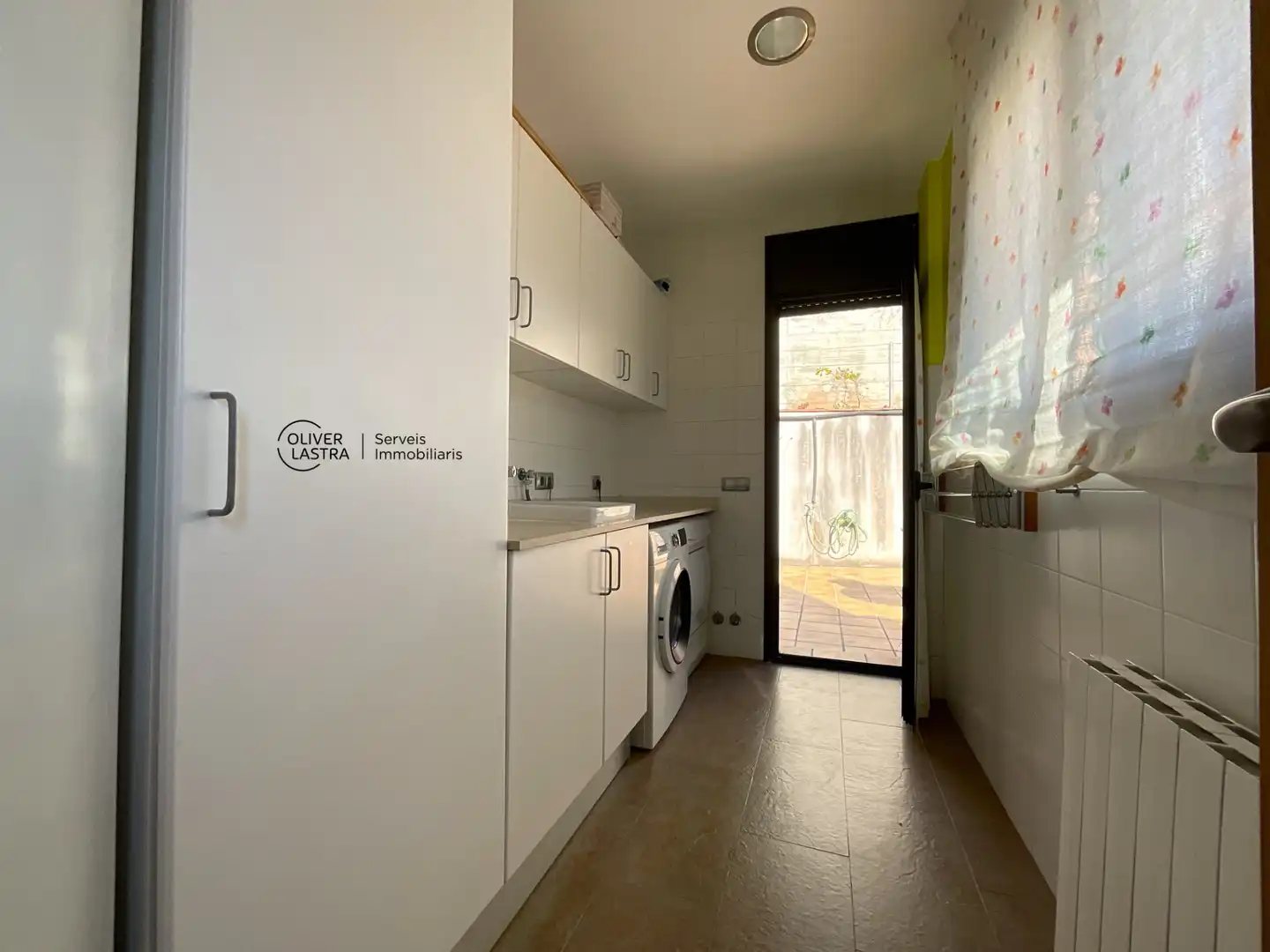 Cocina de Casa o chalet en venta en Corbera de Llobregat con Aire acondicionado, Calefacción y Jardín privado