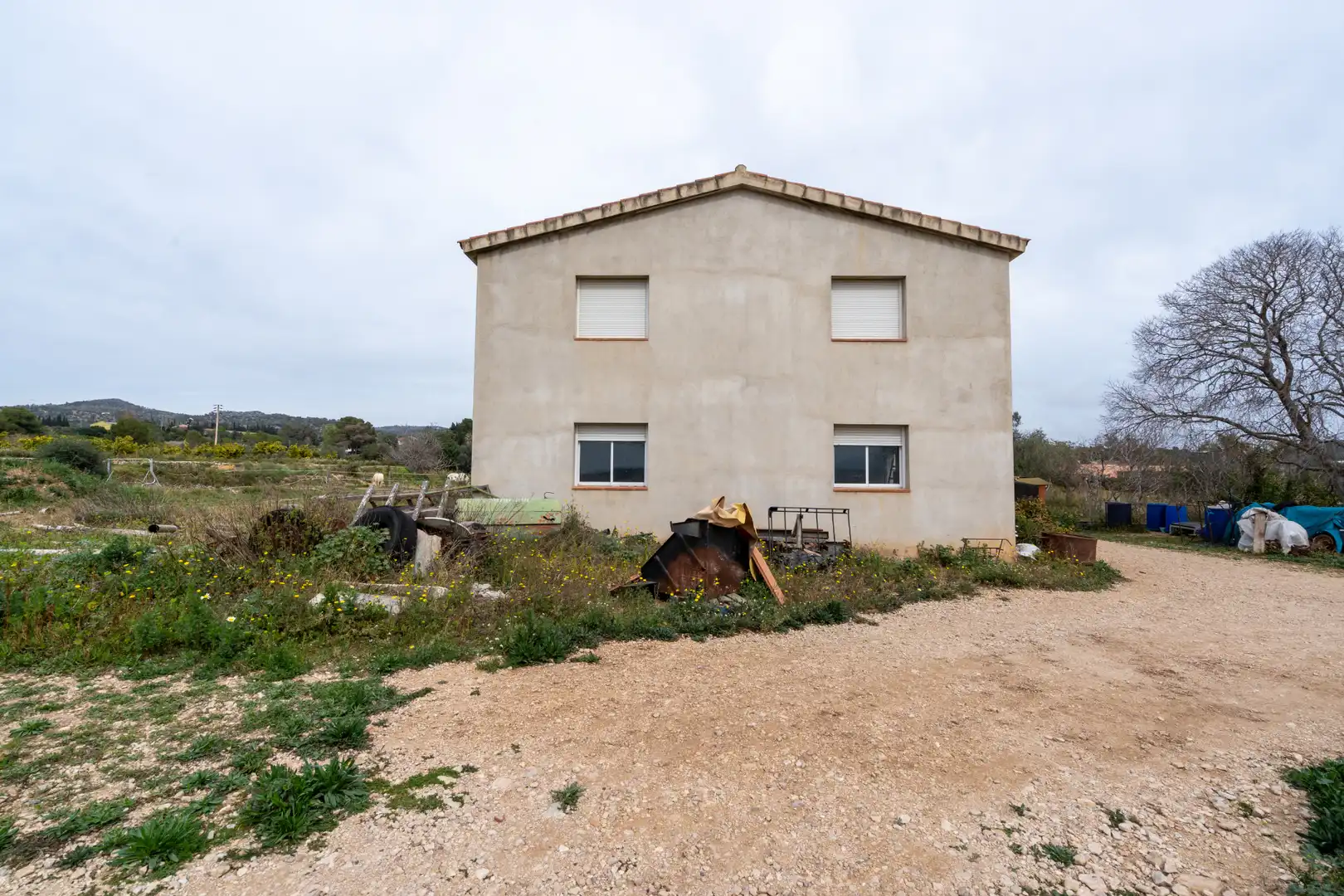 Vista exterior de Terreno en venta en Tortosa