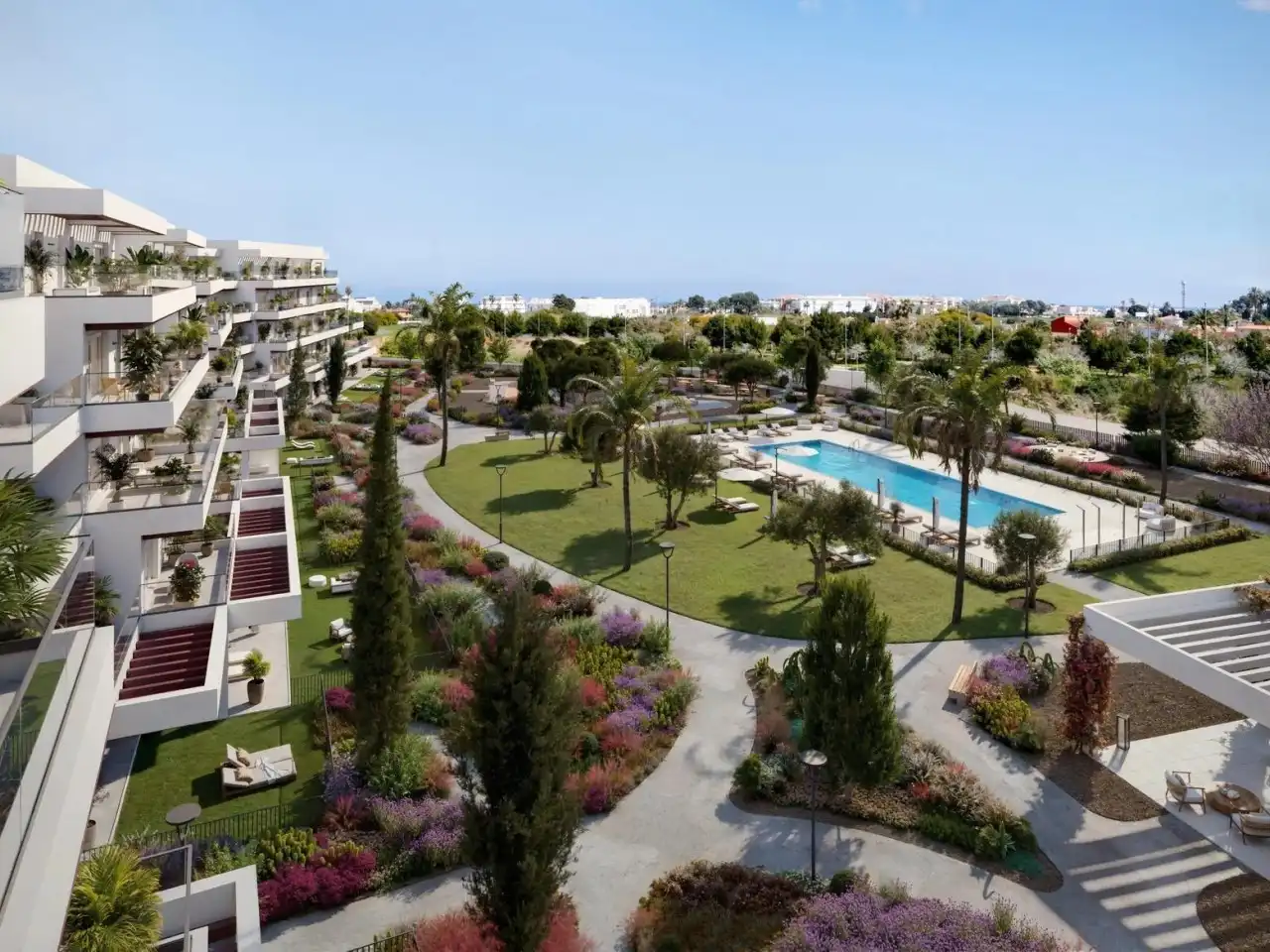 Appartement compact avec piscine à vendre à El Verger, imagen 11