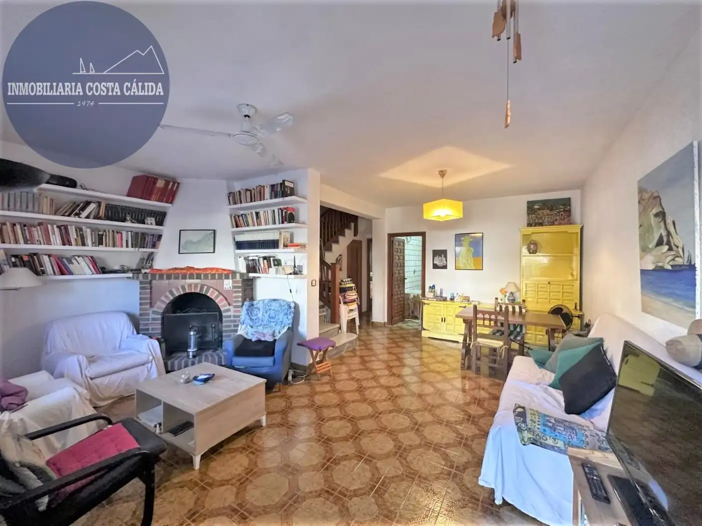 Maisonette mit Terrasse zum Verkauf in Calle Cala Blanca 25, imagen 5