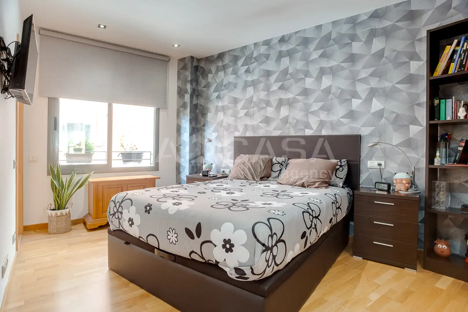 Habitación de Piso en venta en Barcelona con Piscina