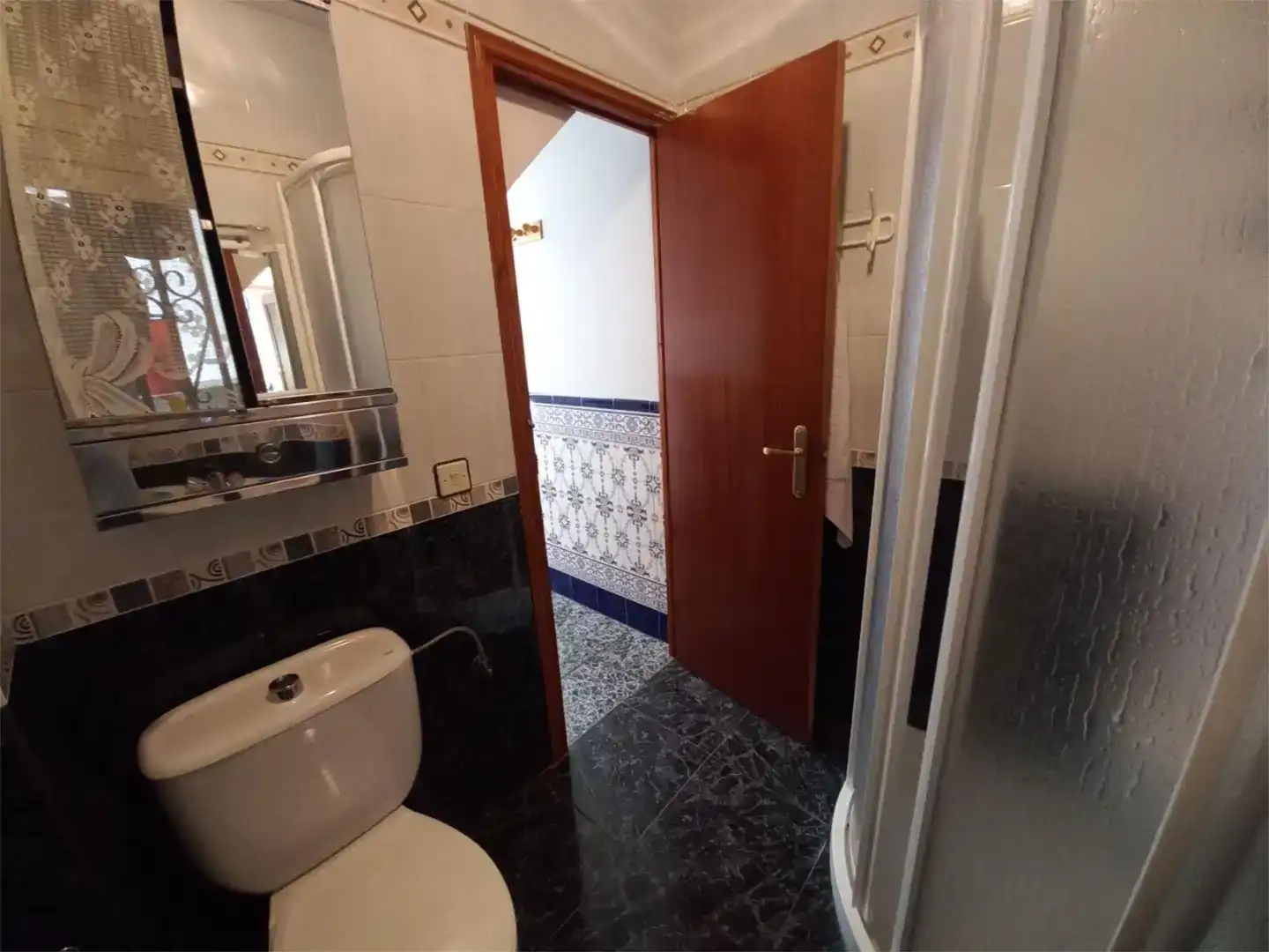 Baño de Casa o chalet en venta en Mirabel con Aire acondicionado