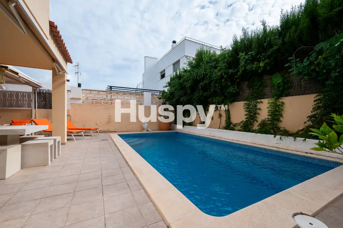 Semi-detached house with terrace for sale in Carrer de s'Espardell, imagen 2