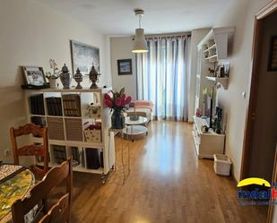 Living room of Flat for sale in Vera  with Air Conditioner, Heating and Furnished