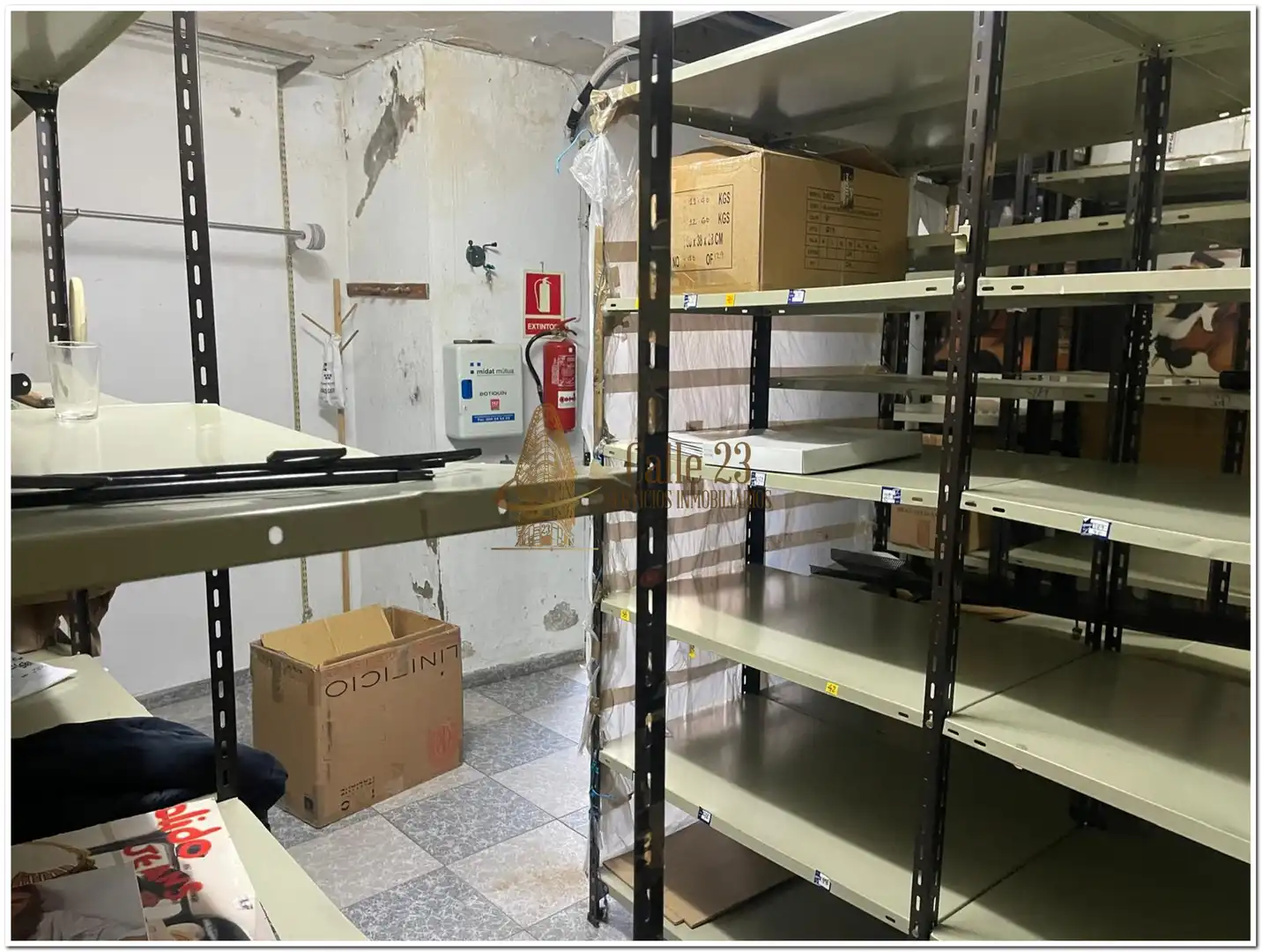 Commercial properties for rent in Huelva  with Air Conditioner and Heating