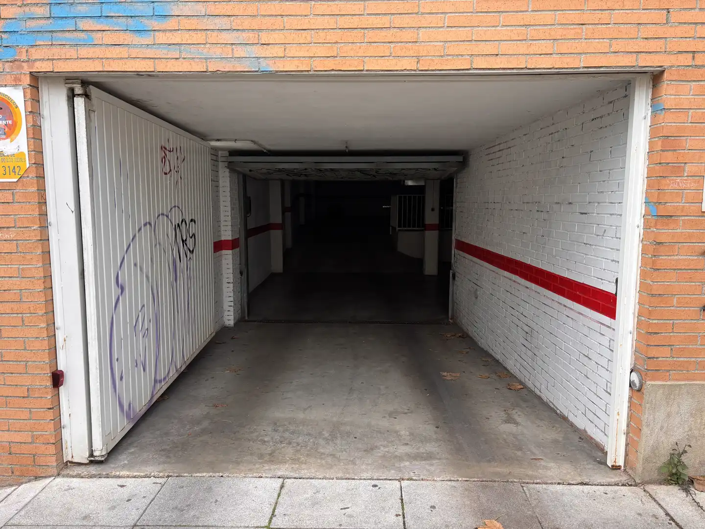 Parking de Garaje de alquiler en San Sebastián de los Reyes