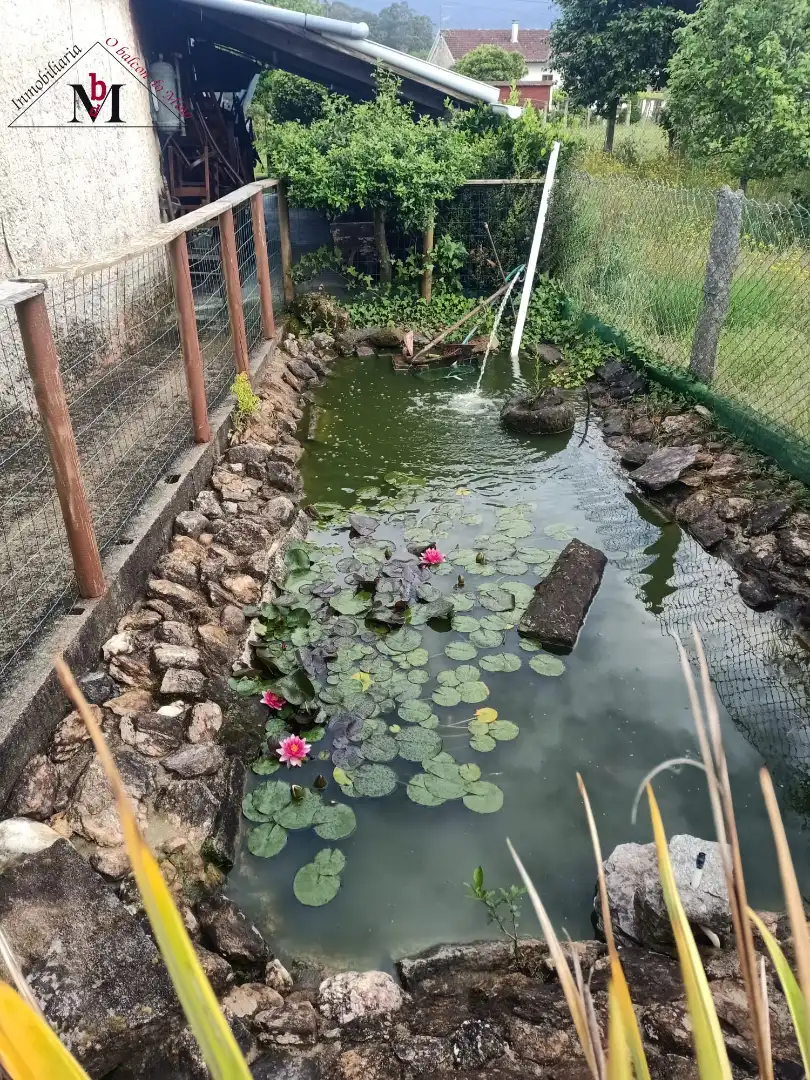 Garten von Haus oder Chalet zum Verkauf in Tomiño mit Möbliert