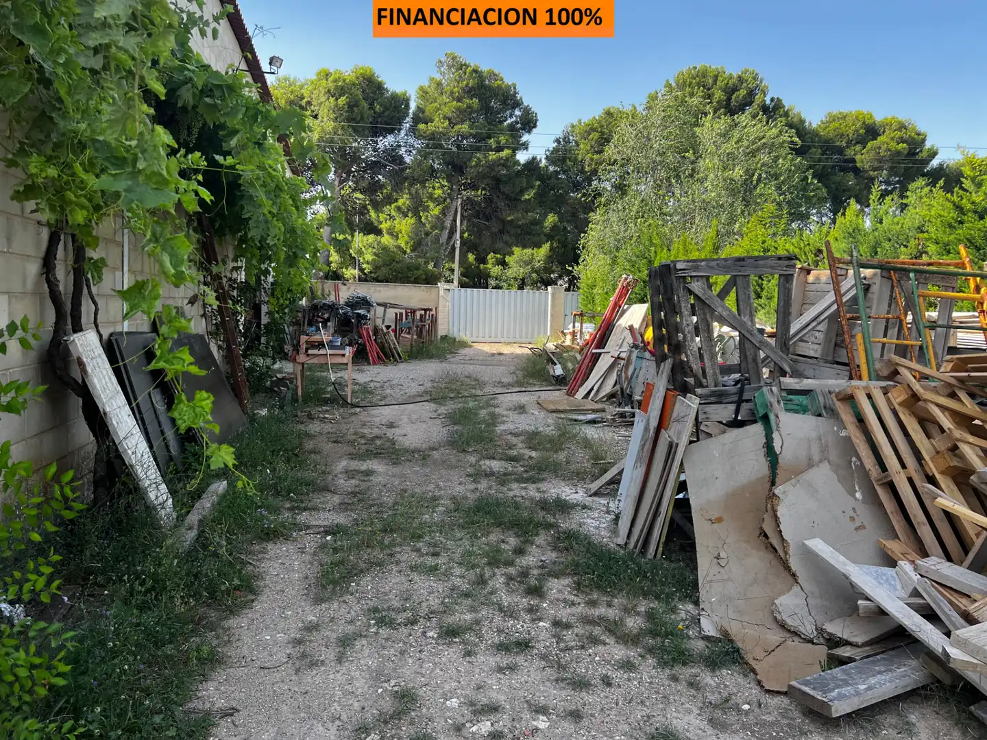 Casa o xalet en venda en La Muela amb Jardí privat