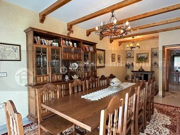Casa con jardín en venta en Monterrei
