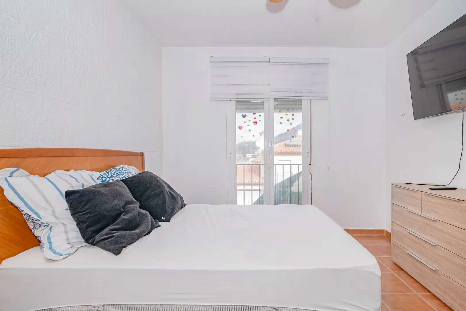 Habitación de Casa o chalet en venta en Alfacar con Balcón