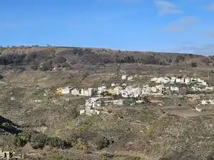 Vista exterior de Residencial en venta en Las Palmas de Gran Canaria