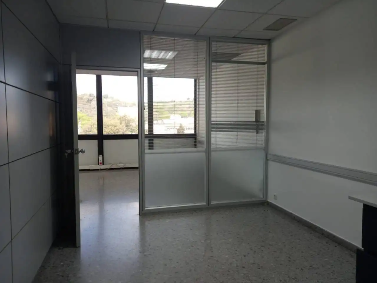 Oficina de lloguer en Granollers