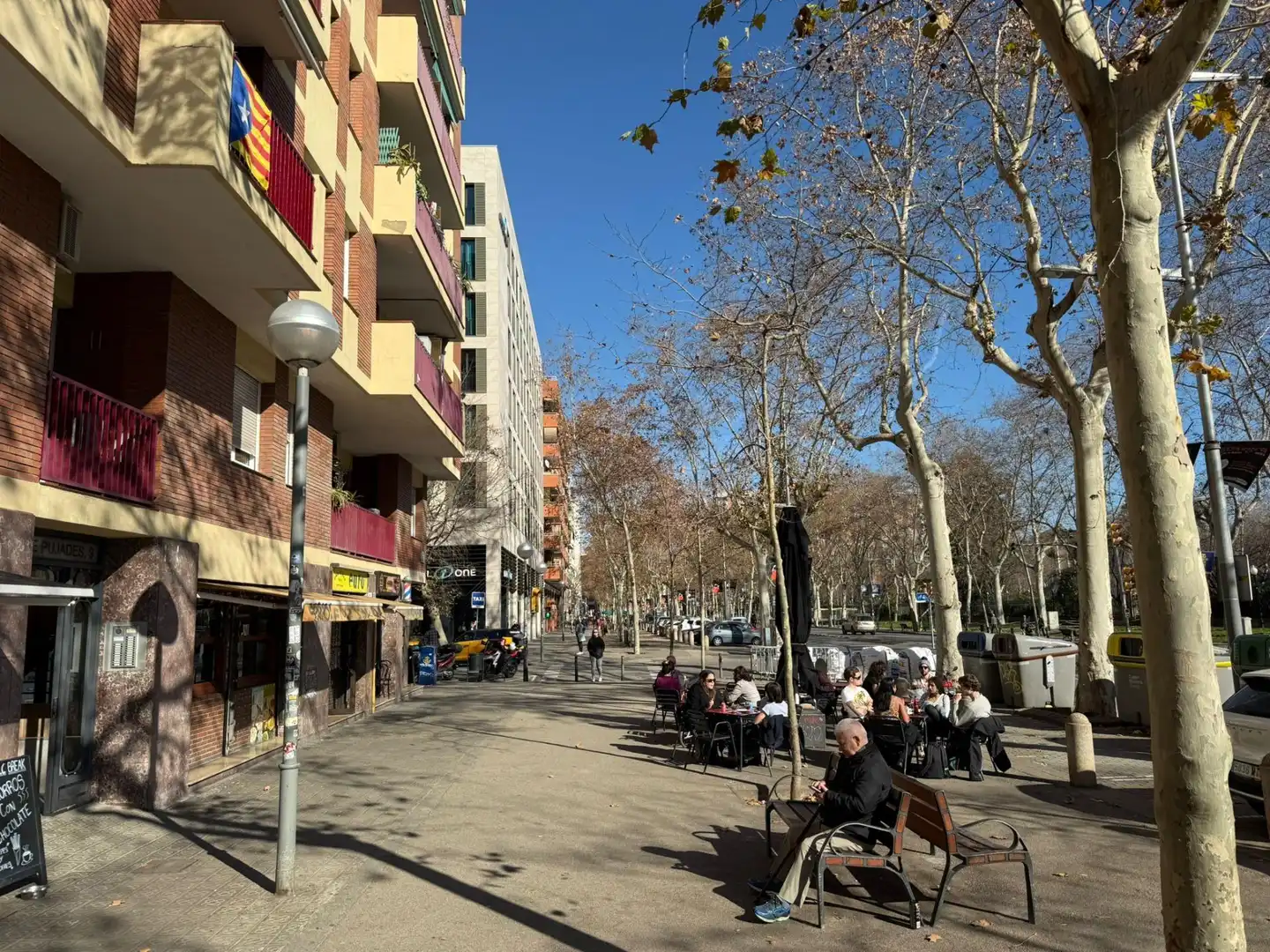 Gewerbefläche zum Verkauf in Passeig Passeig de Pujades, imagen 3