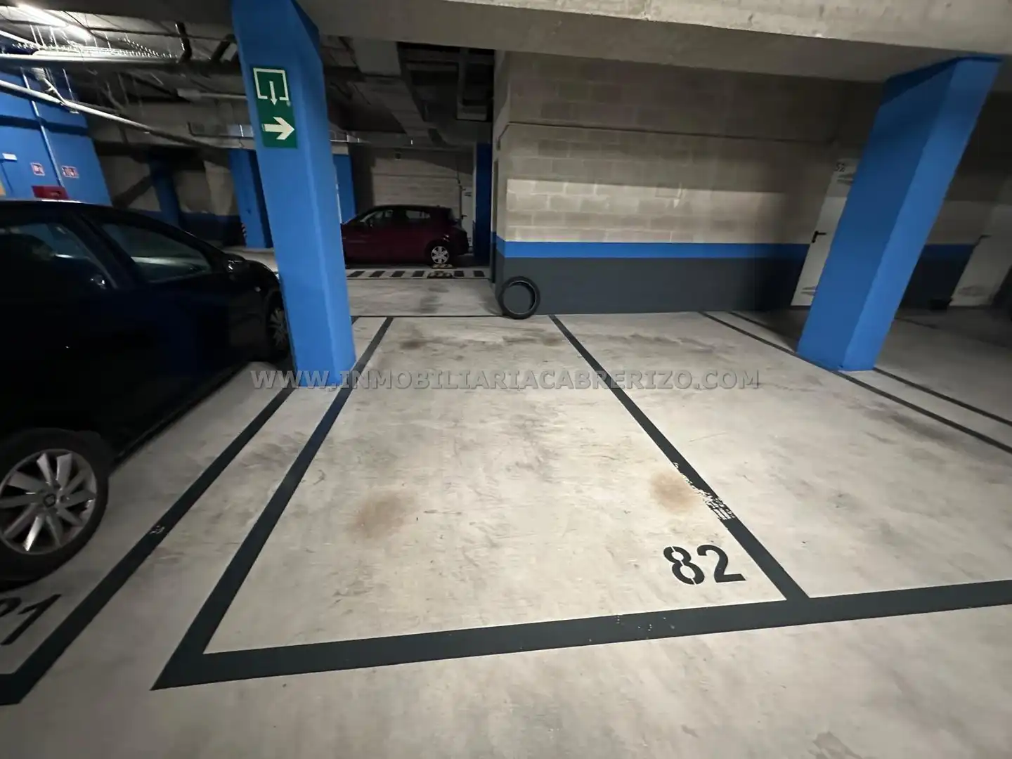 Parking of Apartments for sale in Berriozar  with Heating, Terrace and Storage room