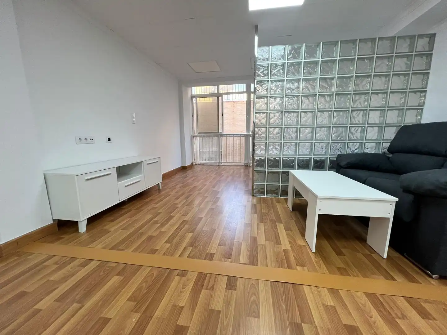 Wohnzimmer von Wohnungen zur Miete in Cartagena mit Klimaanlage, Heizung und Möbliert