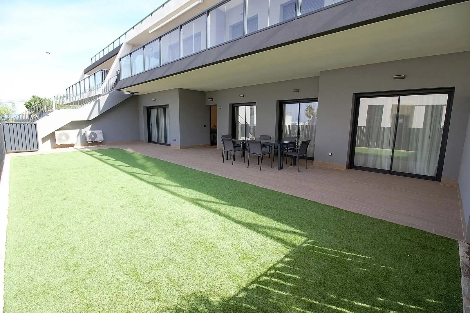 Apartment with garden for sale in N/A, imagen 2