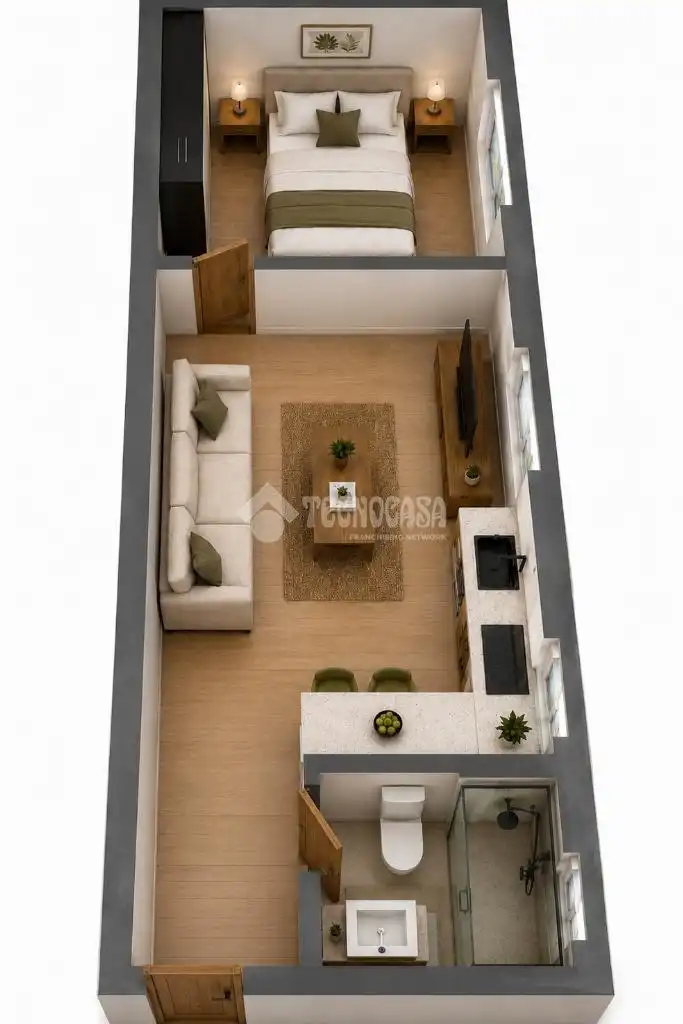 Casa adosada en venta en Nuevo Aranjuez - Ciudad de las Artes