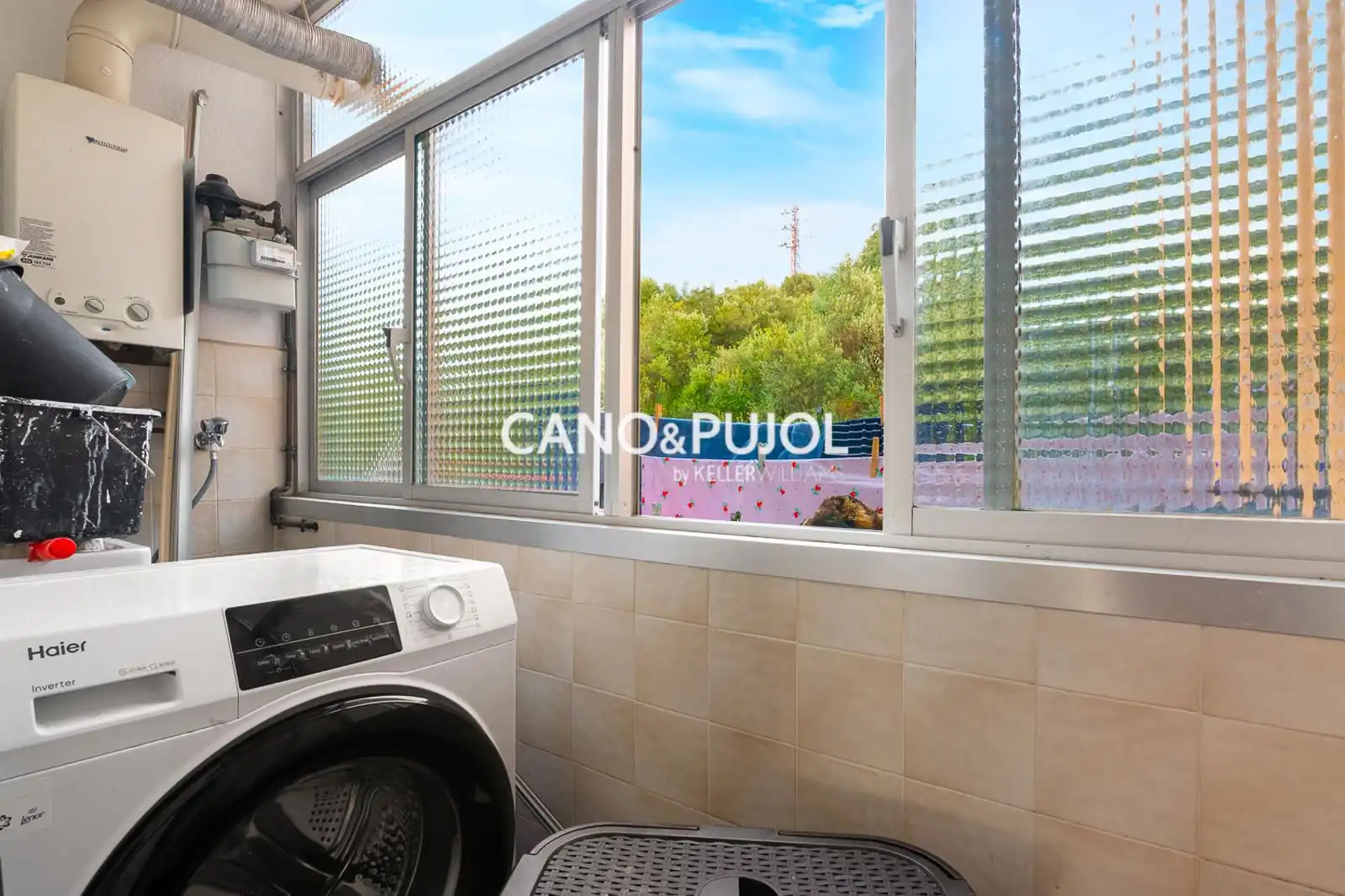 Terraza de Piso en venta en Olesa de Montserrat con Terraza