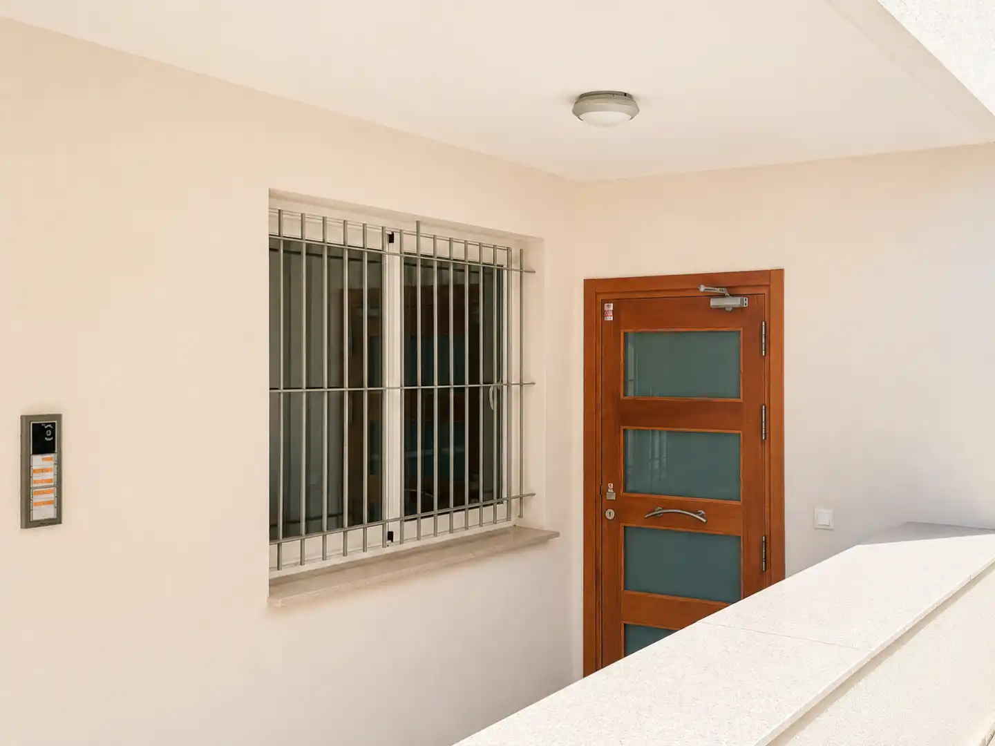 Terraza de Piso en venta en Teulada con Aire acondicionado y Calefacción