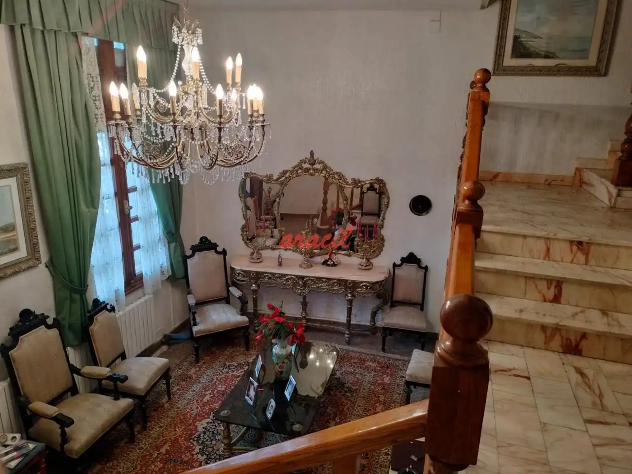 Casa o chalet en venta en Ourense Capital  con Calefacción, Jardín privado y Terraza