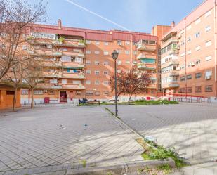 Vista exterior de Pis en venda en  Madrid Capital