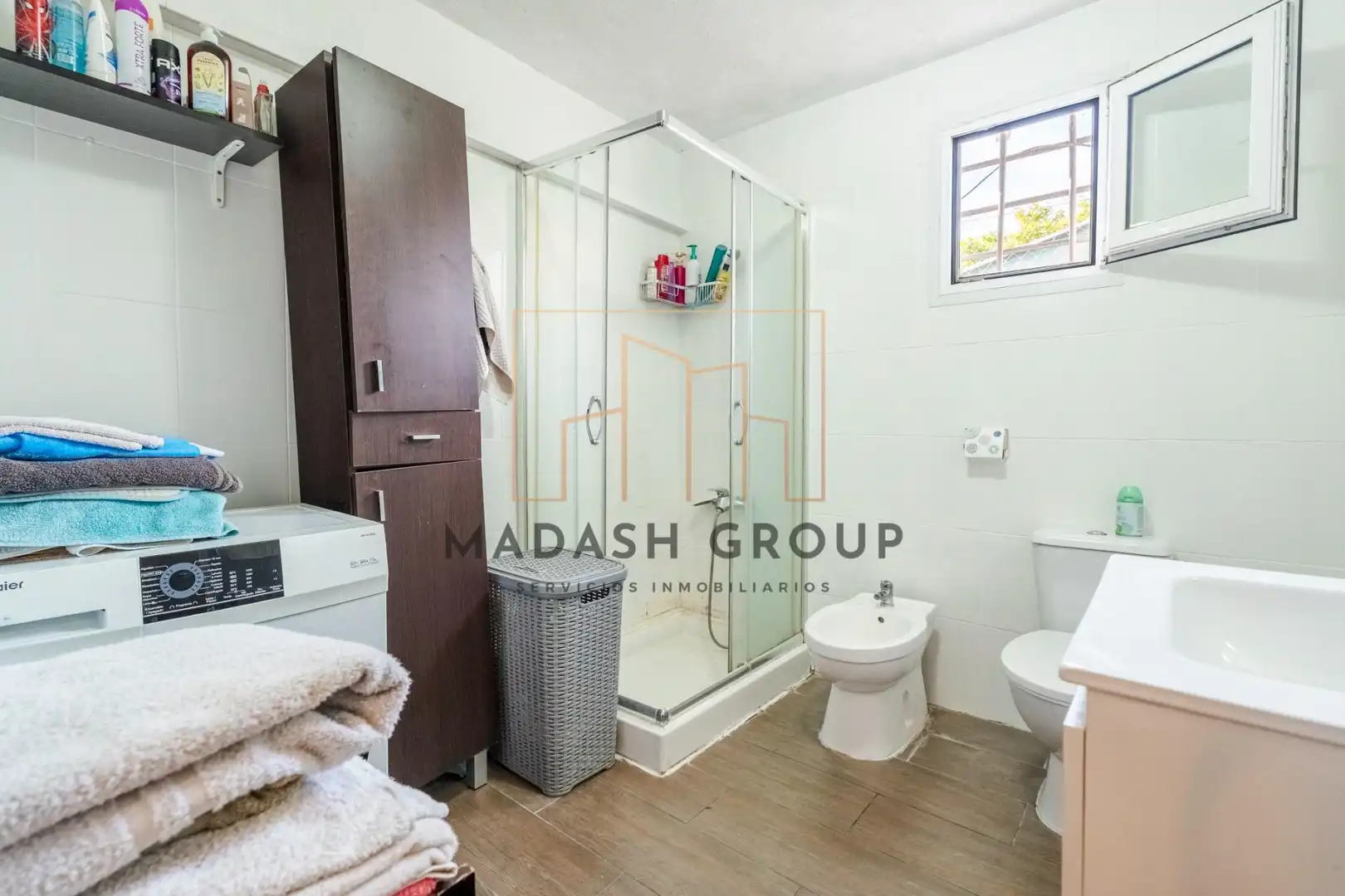 Baño de Casa o chalet en venta en Mont-roig del Camp con Aire acondicionado, Trastero y Piscina