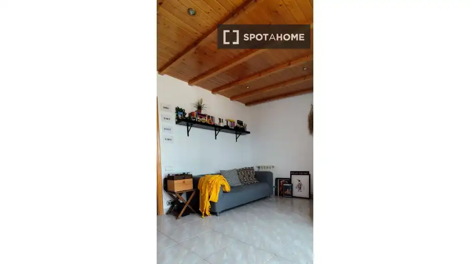 Habitació a La Teixonera