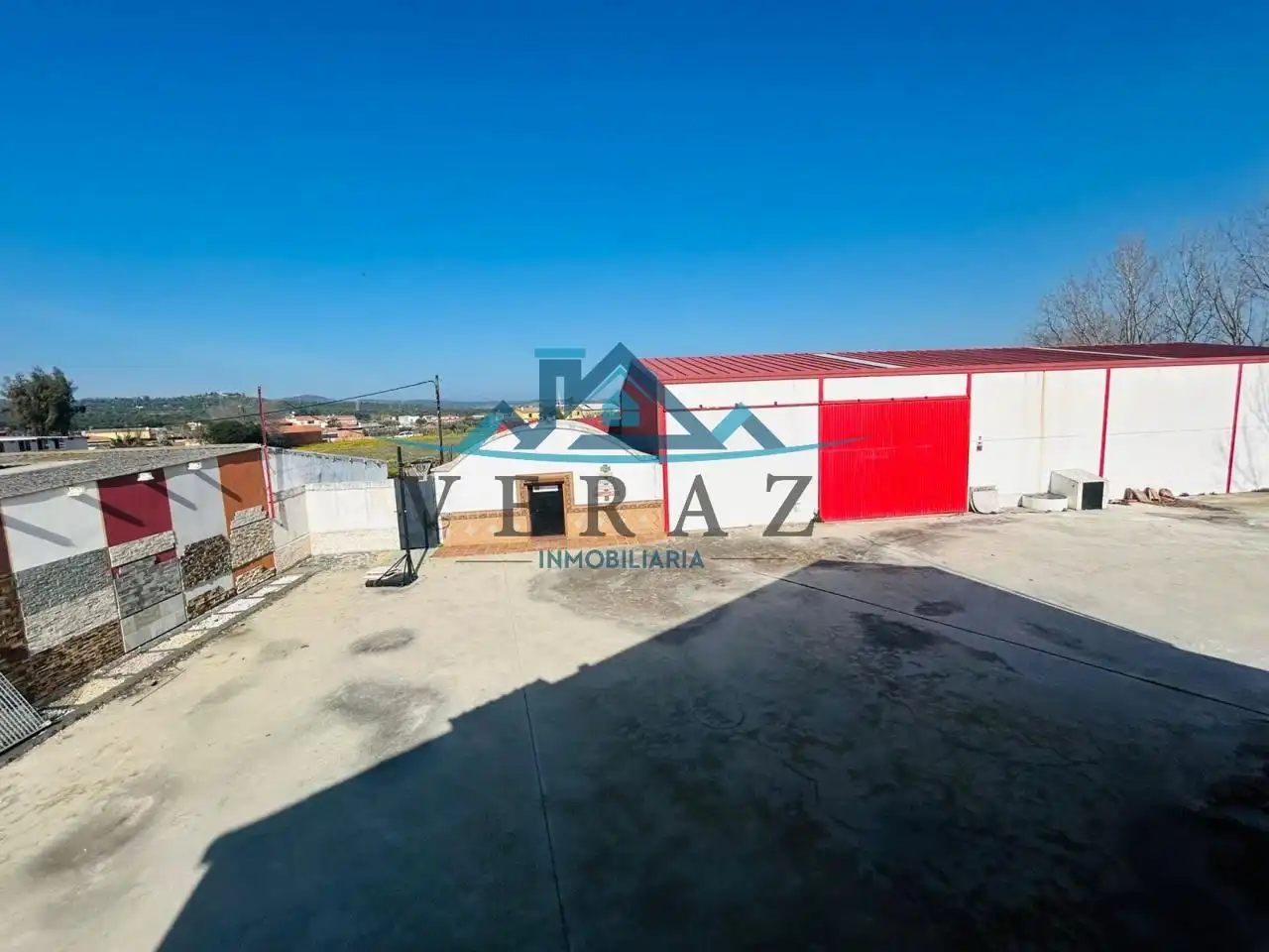 Parkplatz von Fabrik Grundstücke zum Verkauf in Talavera de la Reina