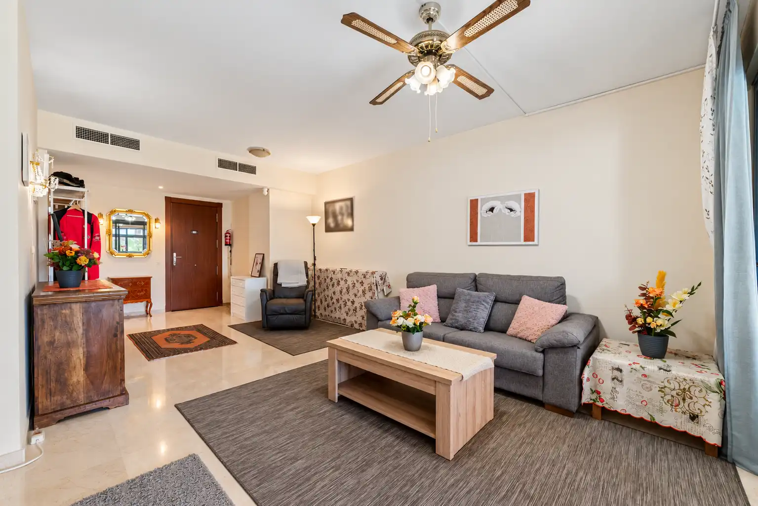 Ground floor with pool for sale in Calahonda, imagen 14
