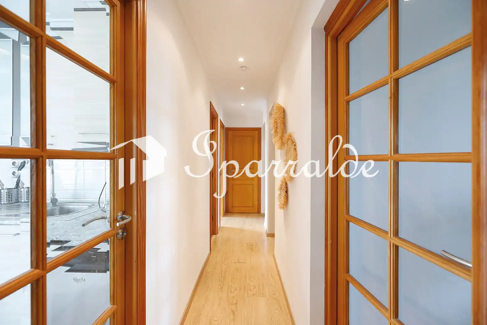 Flat for sale in Hendaye  with Heating, Parquet flooring and Balcony