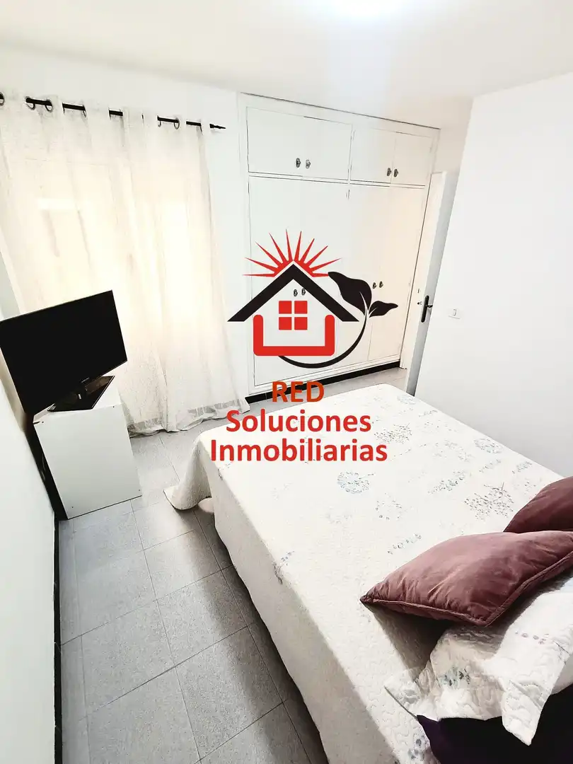 Vista exterior de Piso de alquiler en Güímar con Amueblado