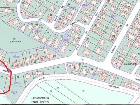 Residencial en venda en Casarrubios del Monte