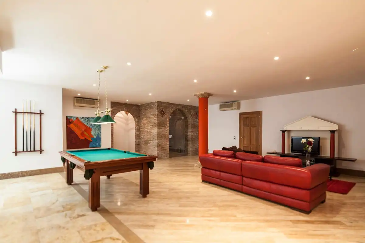 Chalet con piscina en venta en Arrabal Rocio Sur, imagen 9