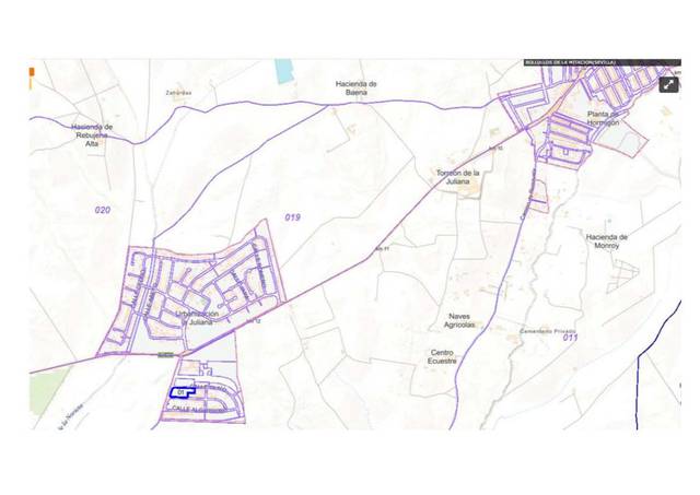 Terreno residencial en Venta en Olmo, 48 en Bollullos de la Mitación