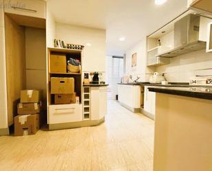 Kitchen of Flat for sale in Málaga Capital  with Air Conditioner and Terrace