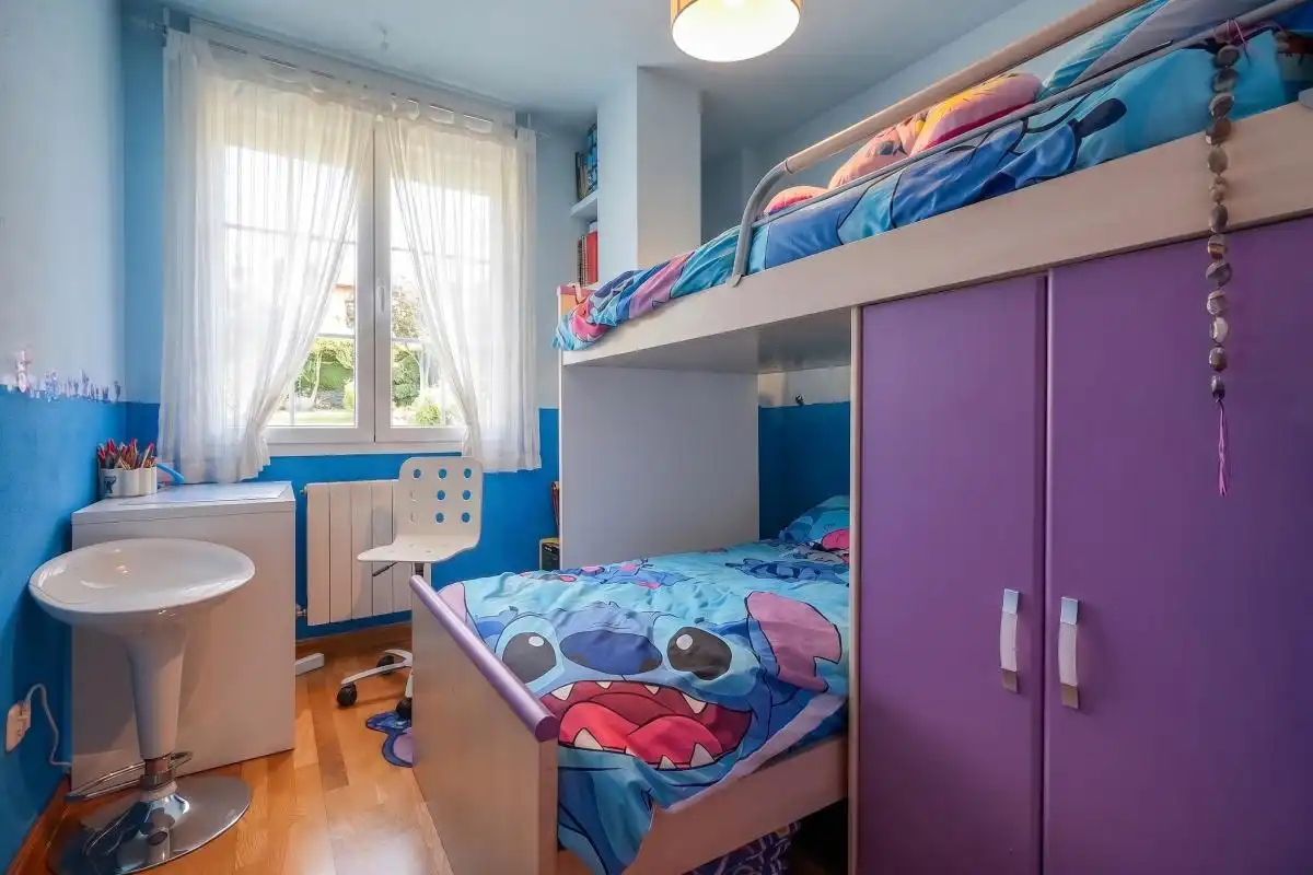 Bedroom of Detached homes for sale in Guadalajara  with Heating and Furnished