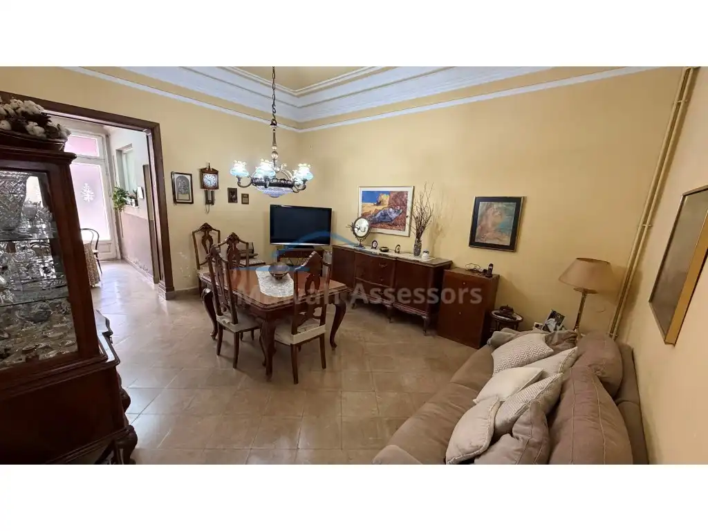 Sala de estar de Casa o chalet en venta en Sabadell