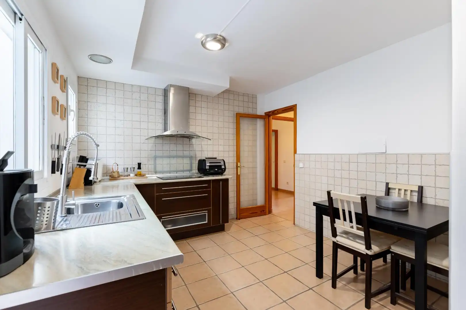 Cocina de Piso en venta en Binissalem con Terraza y Balcón