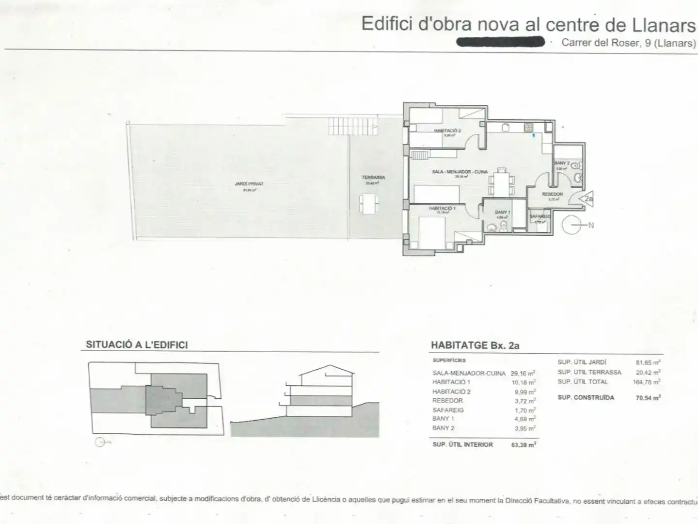 Residential for sale in Llanars, Girona