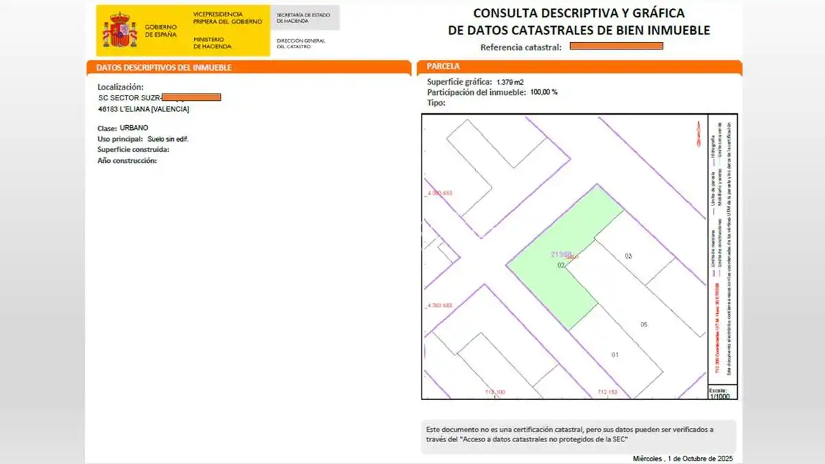 Terreno residencial en venta en El Paraíso - Los Almendros, imagen 6