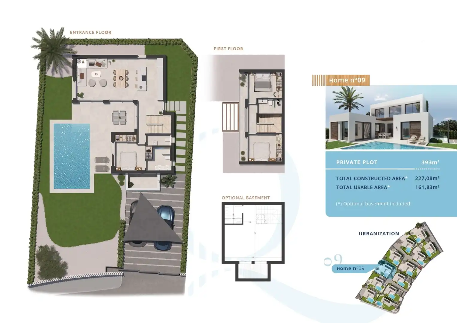 Maison à vendre à Pueblo - Urbanizaciones, imagen 14